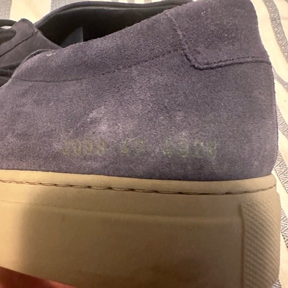 Common Projects Blue Achilles EU 47 - Picture 3 of 7